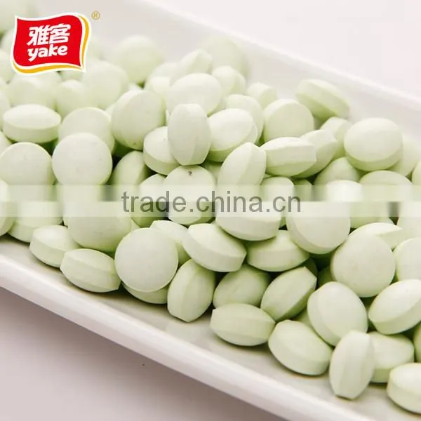 Yake best selling 15g mint in tin box