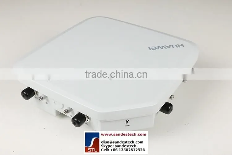 HUAWEI AP6510DN-AGN Access Point Outdoor AP 802.11n Outdoor Access Points POE Dual-polarization antenna 2 x 2 MIMO