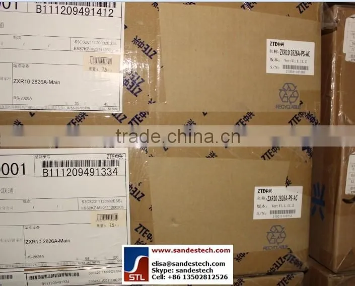 ZTE RS-2826A-PS-AC ZTE ZXR10 2826A-PS-AC L2 Access Ethernet Switches RS-2818S RS-2826S RS-2852S RS-2826A-PS