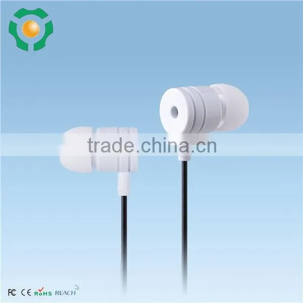 Mobile stereo earphones in bulk best sounding noise canceling earbuds