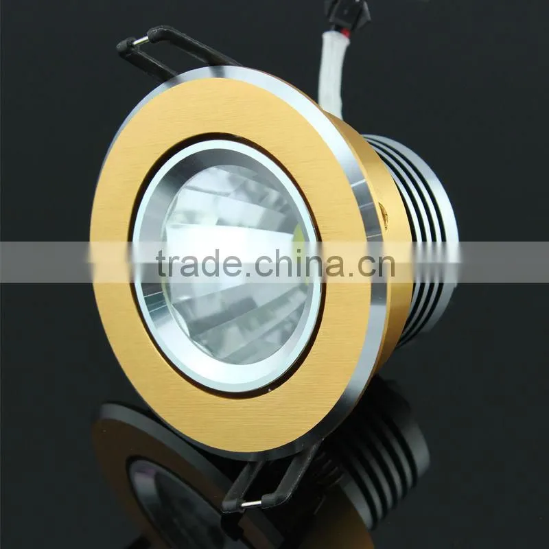 led emergency down light 3w 300lm XY-T703605