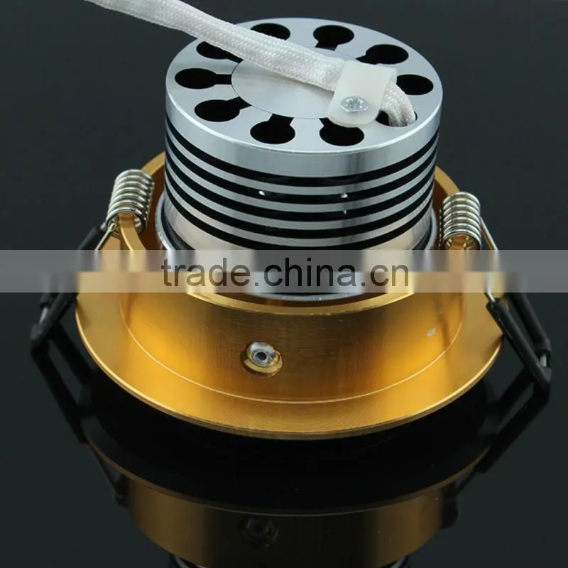 led emergency down light 3w 300lm XY-T703605