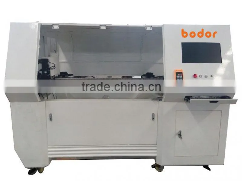 machine cut steel plate