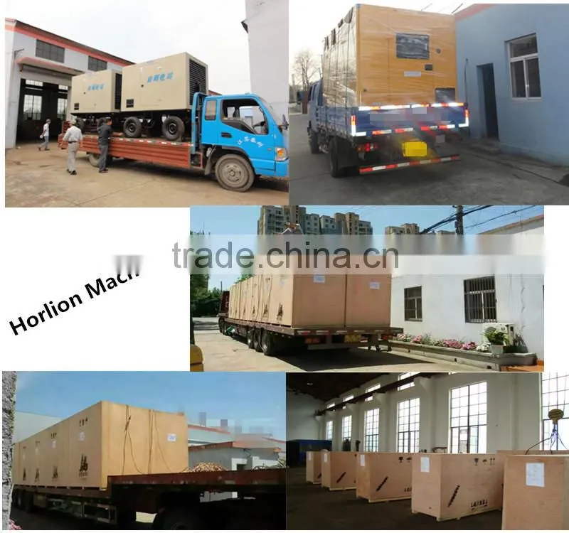 250kw diesel electrical power generator for sale