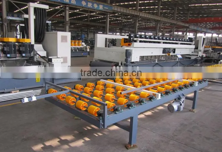 2014 Automatic polishing machine for granite slab,stone polishing machine