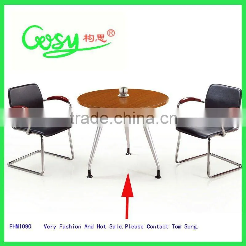 Fashion life clear acrylic coffee desk with high transparent