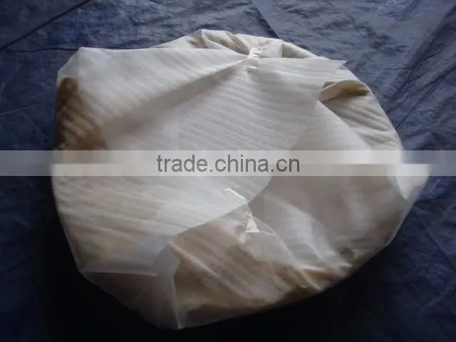 Best selling black and white edge lacquer wood serving tray table