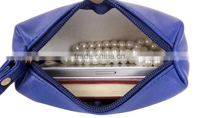 Custom newest fashion genuine leather womens handbag,europe women clutch ladies classical handbags