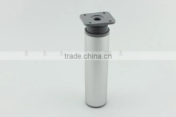 height adjustable aluminium alloy furniture legs HXM1306