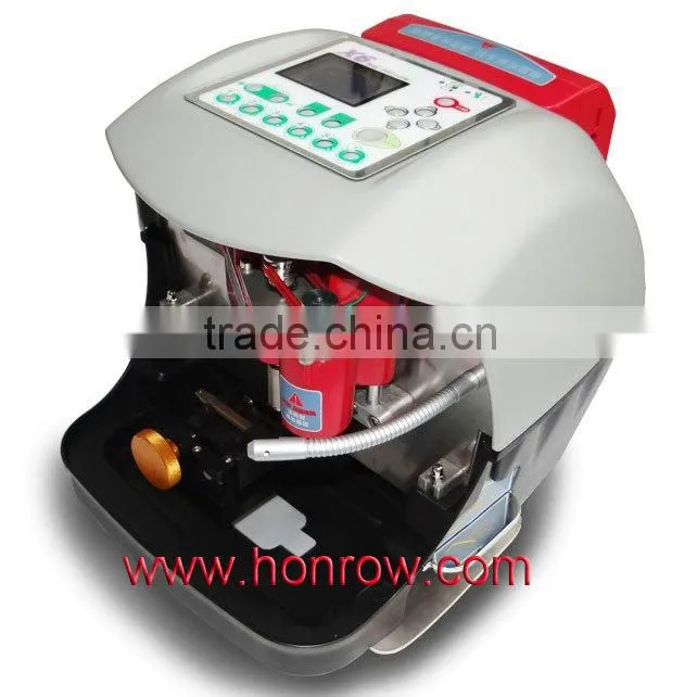 2014 newest Automatic X6/V8 locksmith key cutting machine