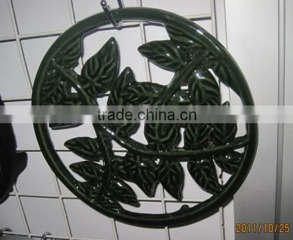Enamel Cast Iron table mat