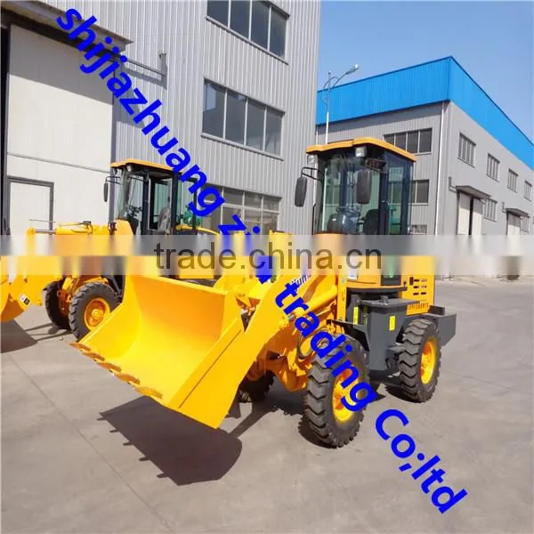 1 ton , 2ton. 3ton used mini wheel loader