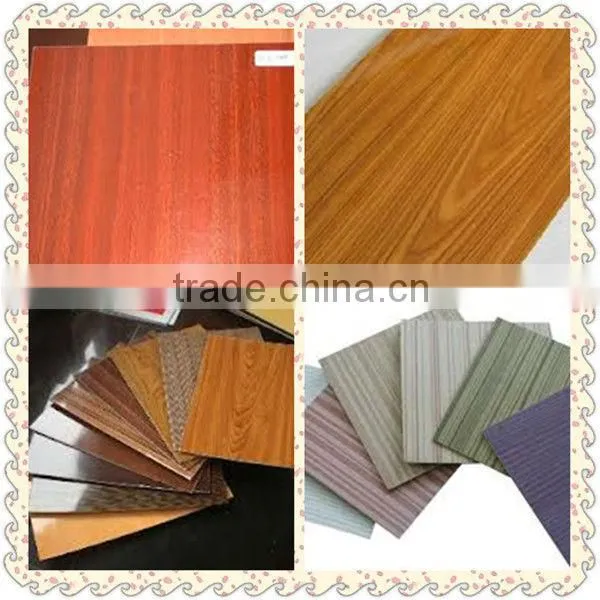 PVC Film Coated Plywood
