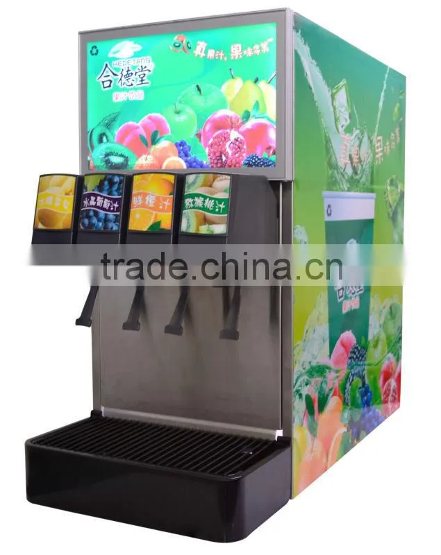 Stainless steel electric beverage dispensers