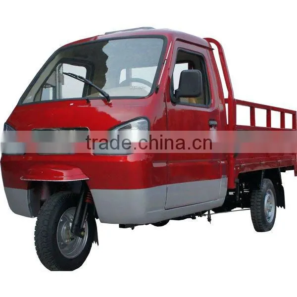 2013 New design Red Farming KA175ZH-2C Cargo Indian Tricycle
