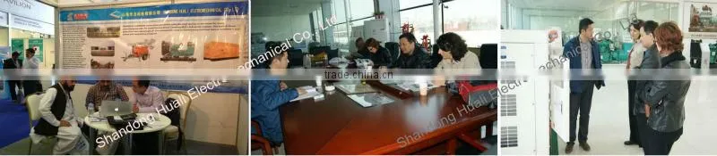 open type small size weichai k4100d diesel generator set