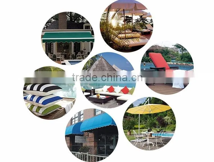 waterproof outdoor fabric for sofa