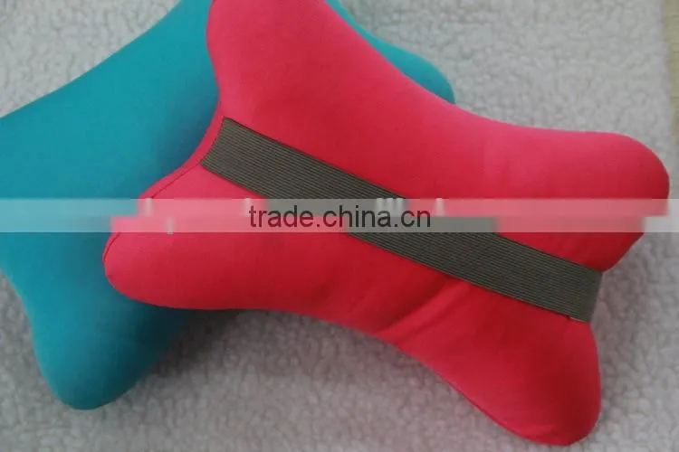 microbeads travel pillow / car neck pillow /travel pillow