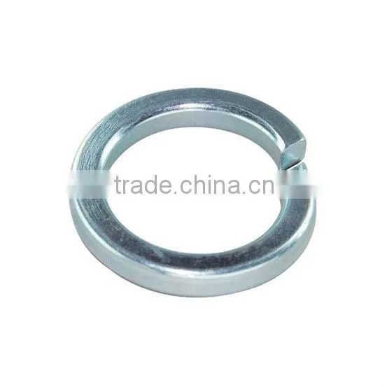 zinc plated Spring Washers