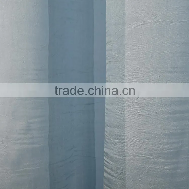 NBHS welcome OEM voile gauze window curtain tulle