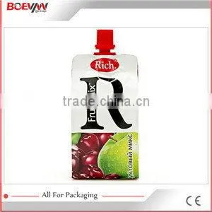 Quality low price special soda water packing machine