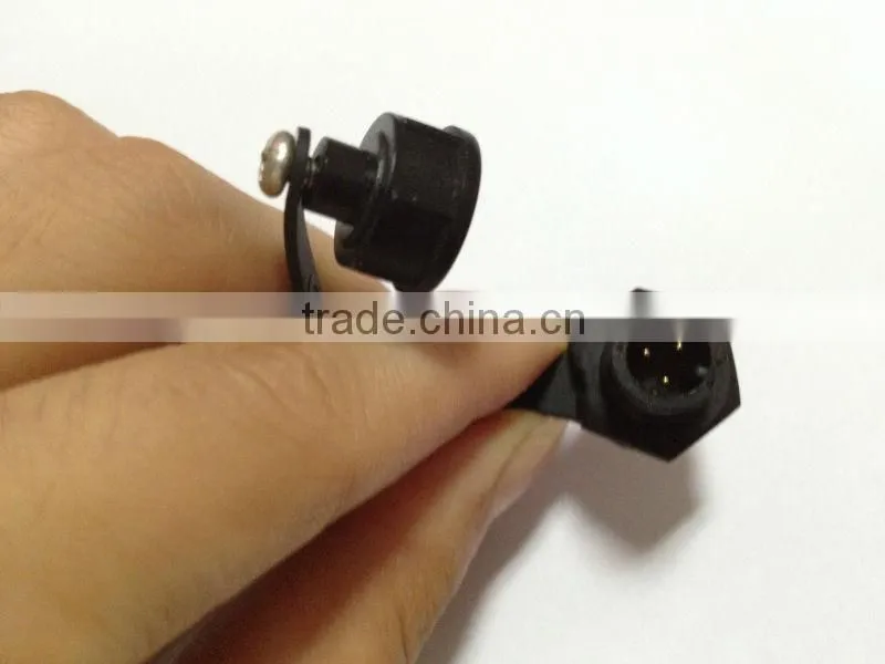 waterproof connector