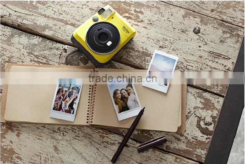 Fujifilm Instax Mini70 Camera Instant Camera Blue Polaroid Camera