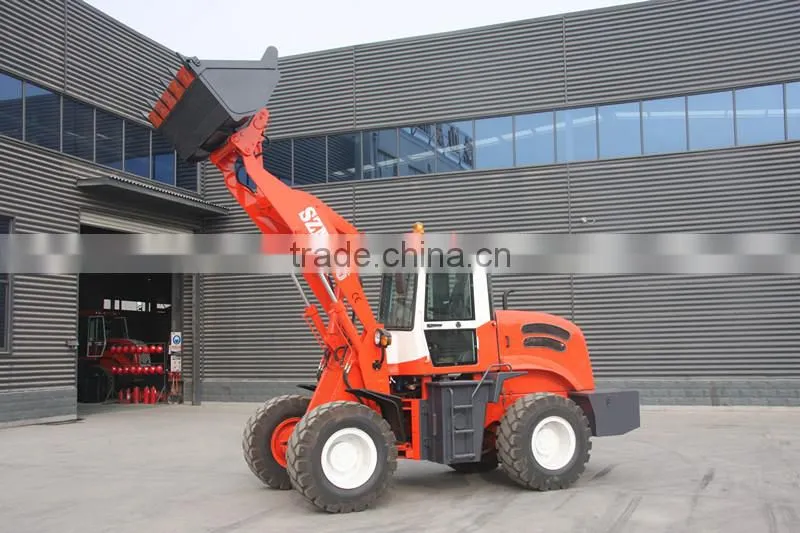 new style cheap 926 wheel loader with new outlook