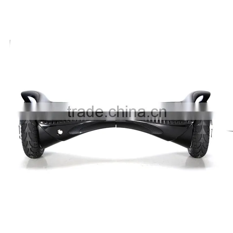 Newest fashion Eletric hover board new design self balance scooter 2 wheels skate board