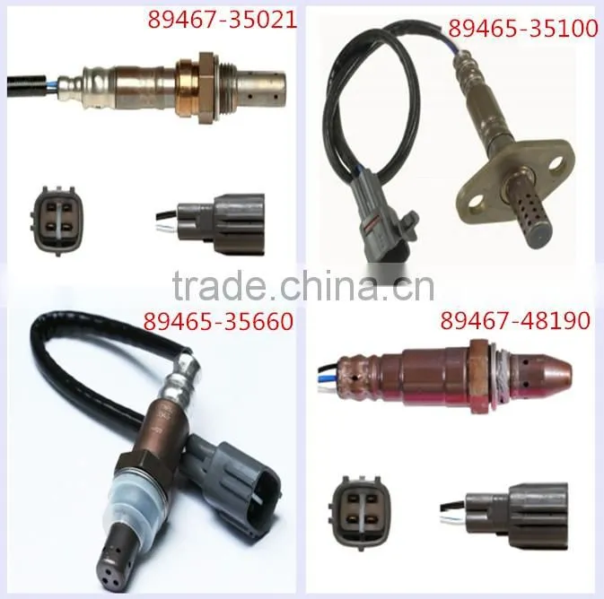 oil air pressure sensor