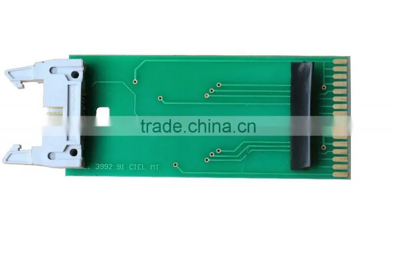 Driving card with double IC for carpet machine,driving card,staubli jc4 driving card,jacquard machine driving card