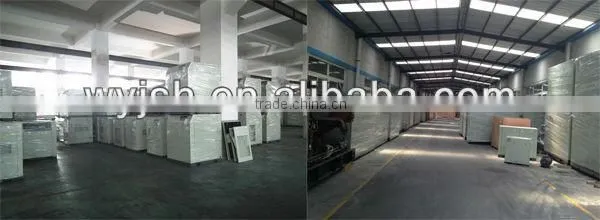 132kw Water cooling oil free screw air compressor