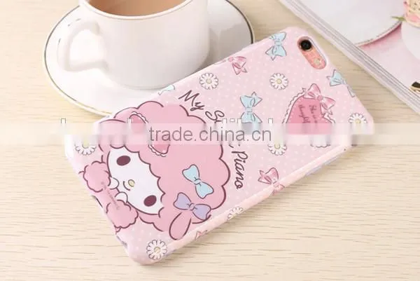 Wholesale mobile phone accessories for iphone 6 plus back cover