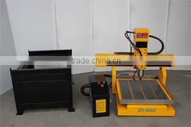 rotary axis Small CNC Machine Price with USB interface controller ZK-6090 600*900mm