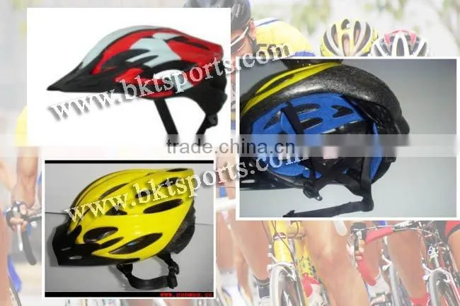 adult bicycle helmets with CE/CPSC certified