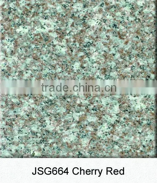 Polished slabs decoration granite outdoor floor tiles