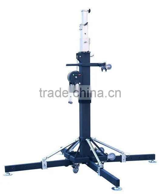 portable heavy lifting tower truss holds 250kg