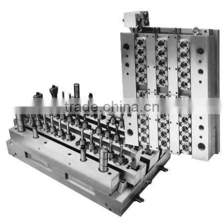 All kinds Plastic mould maker