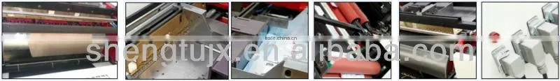 ST040PP Inside Sheet Lining Machine