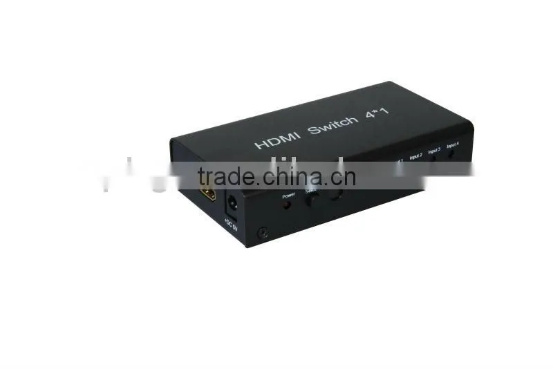 HDMI Matrix Switch 4X1 with RS232