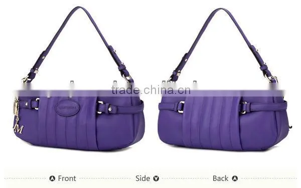 yiwu bags manufacturer 2014 new arrival fashion designer lady handbag for christmas gift bag