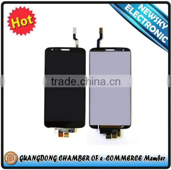 OEM Original for LG G2 D801 LCD Touch Digitizer Wholesale Price