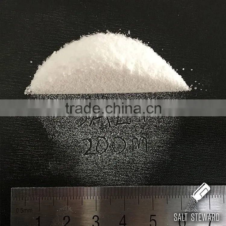 Oil driling industry use salt