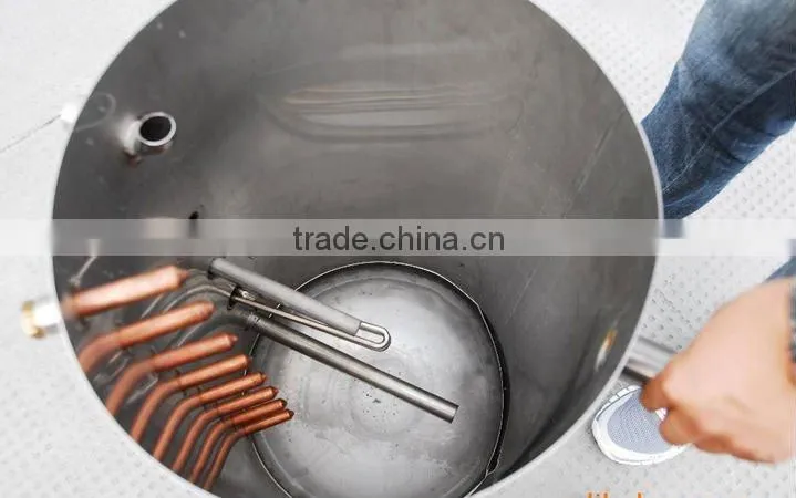 CE offered Foton Sun 80L split solar water heater for UK