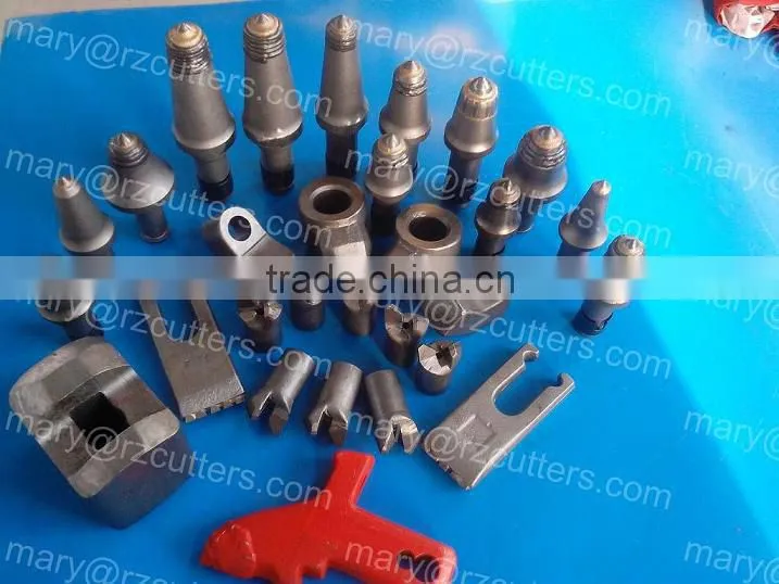 coal mining bits