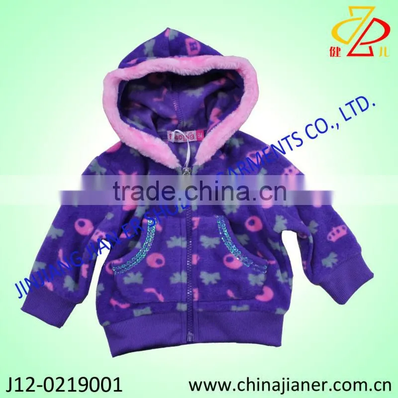new style fashion winter children clothing, kids clothes set