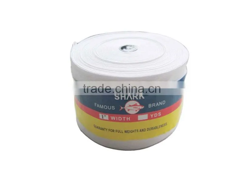 high quality normal custom elastic tape for garments