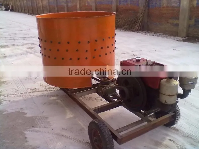 Poultry slaughter equipment / poultry plucking machine chicken duck goat plucker
