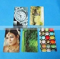plastic business card printer