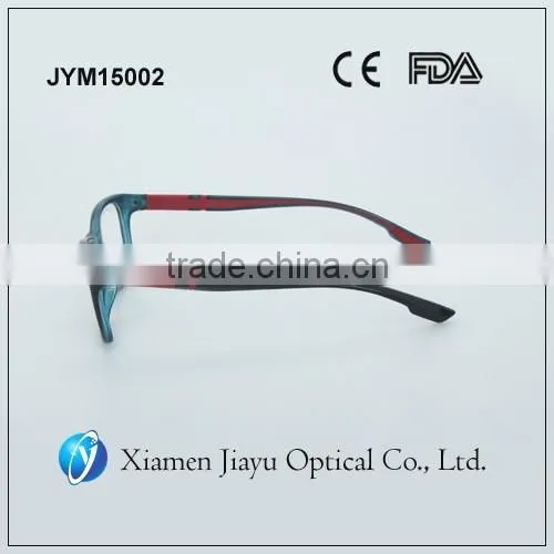 Custom Logo New Trend Prescription Eyewear For Men